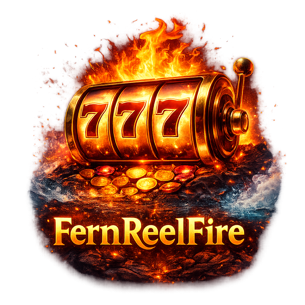 FernReelFire Logo